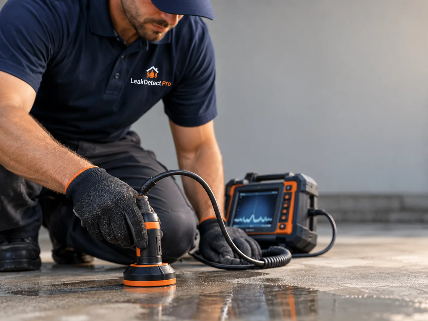 Tile Roof Detection in Costa, WV